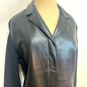 Lafayette Leather Jacket